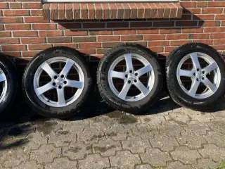 Vinterdæk med fælge