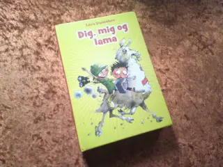 Dig, mig og Lama, Lars Daneskov,