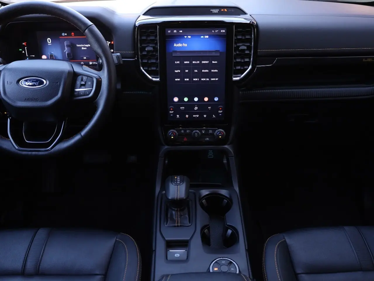 Billede 5 - Ford Ranger 2,0 EcoBlue Wildtrak Db.Kab aut.