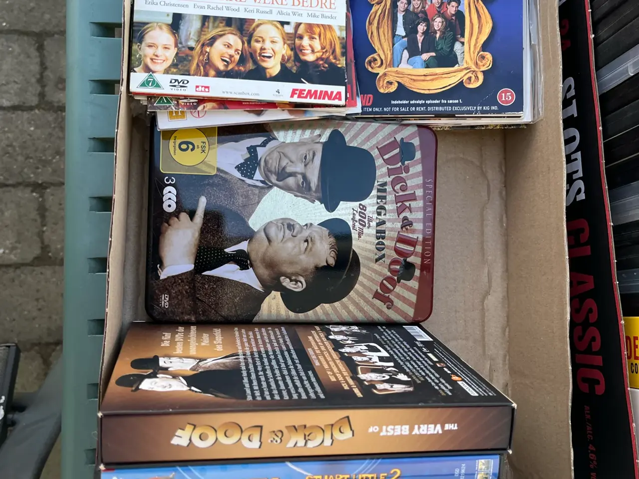 Billede 2 - Dvd’er