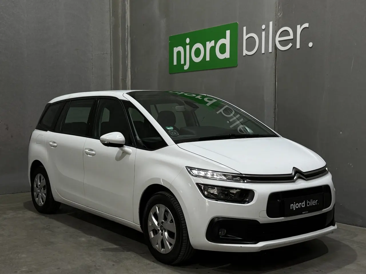 Billede 1 - Citroën Grand C4 Picasso 1,6 BlueHDi 120 Cool 7prs