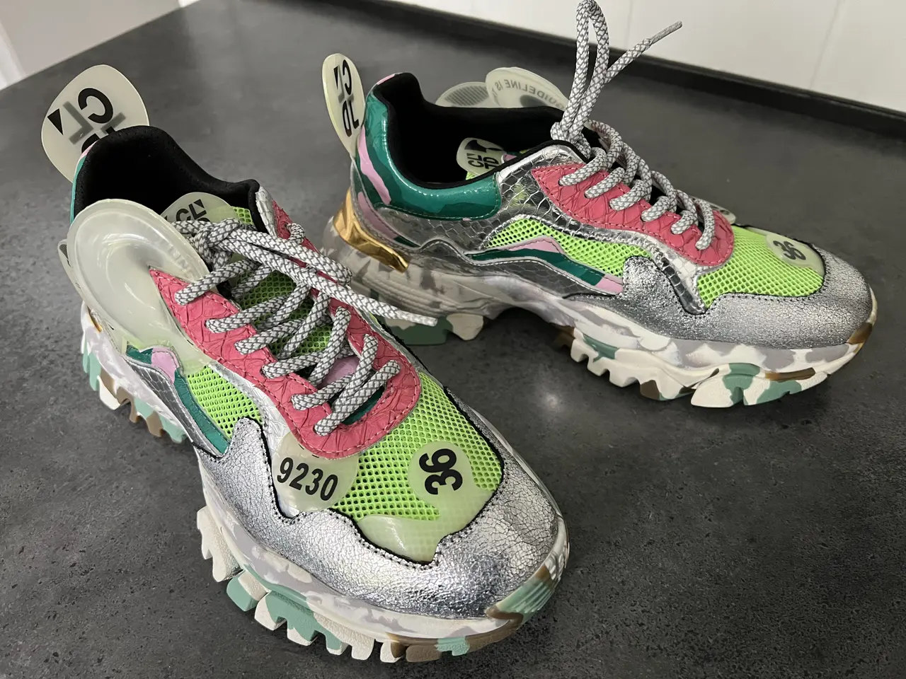 Billede 10 - ClJD Sneakers