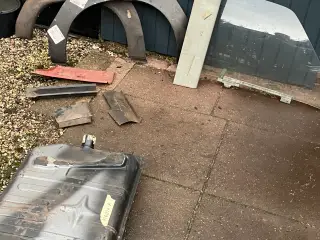 Manta A og B Stumper