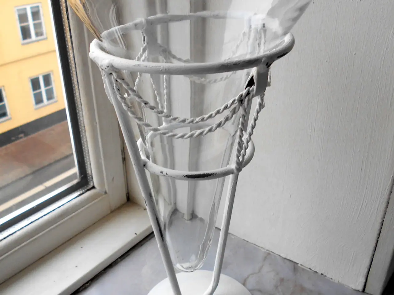 Billede 1 - Flot vase