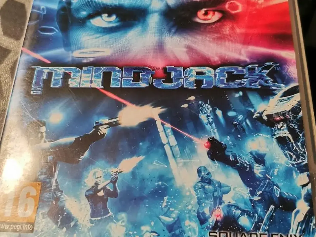 Billede 1 - MindJack