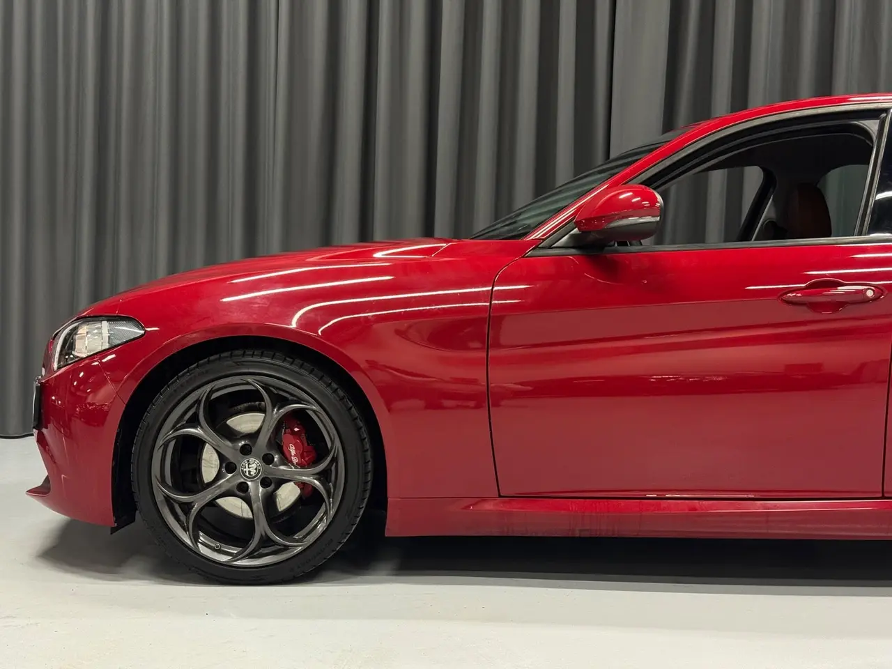 Billede 3 - Alfa Romeo Giulia 2,0 T 200 Super aut.
