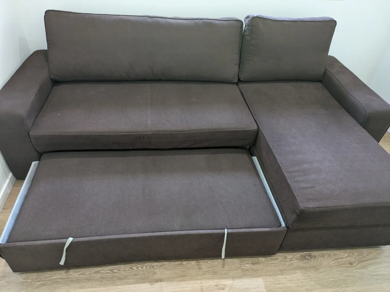 Billede 2 - Sovesofa 