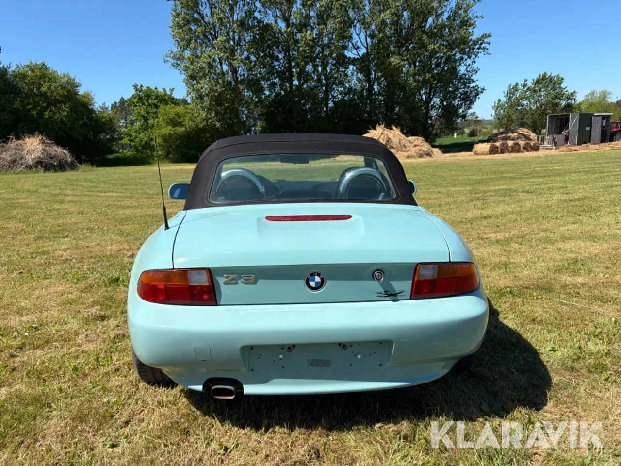 Billede 5 - Personbil BMW Z3 roadster automatic