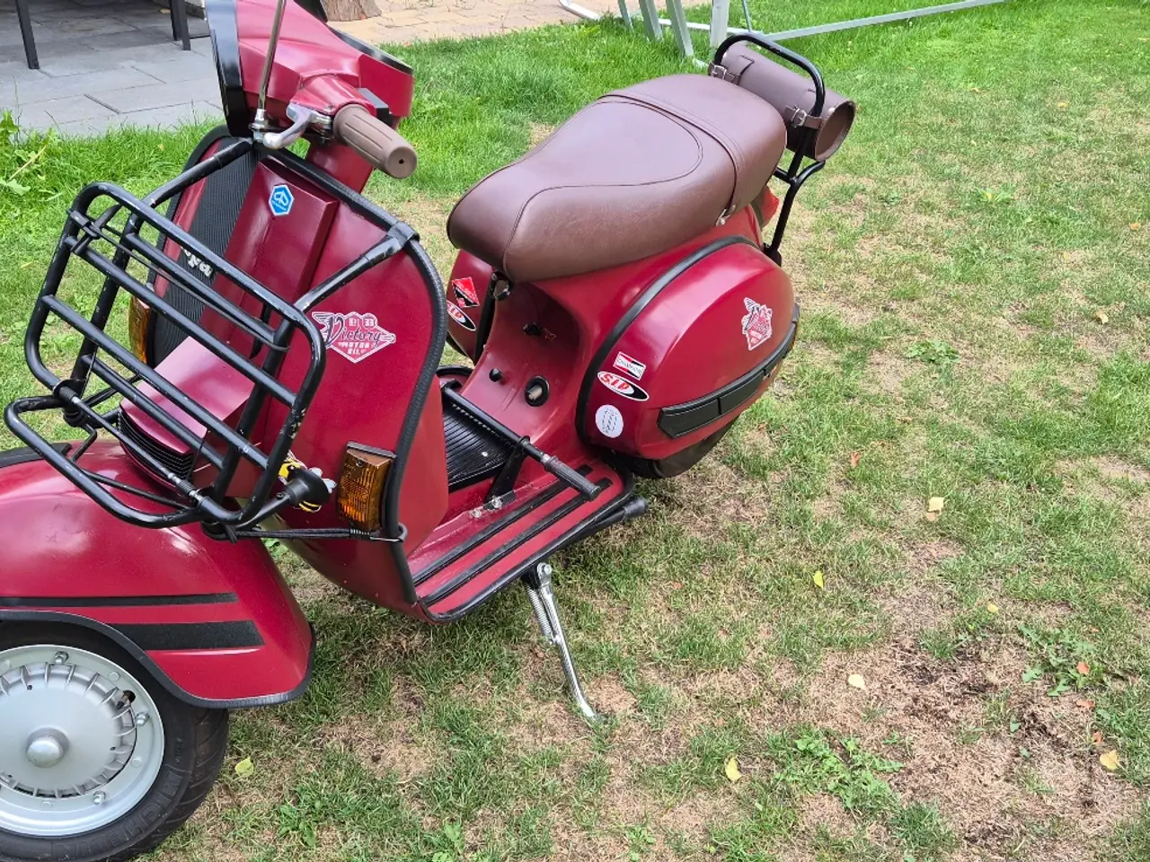 Billede 2 - Vespa PX 150 E