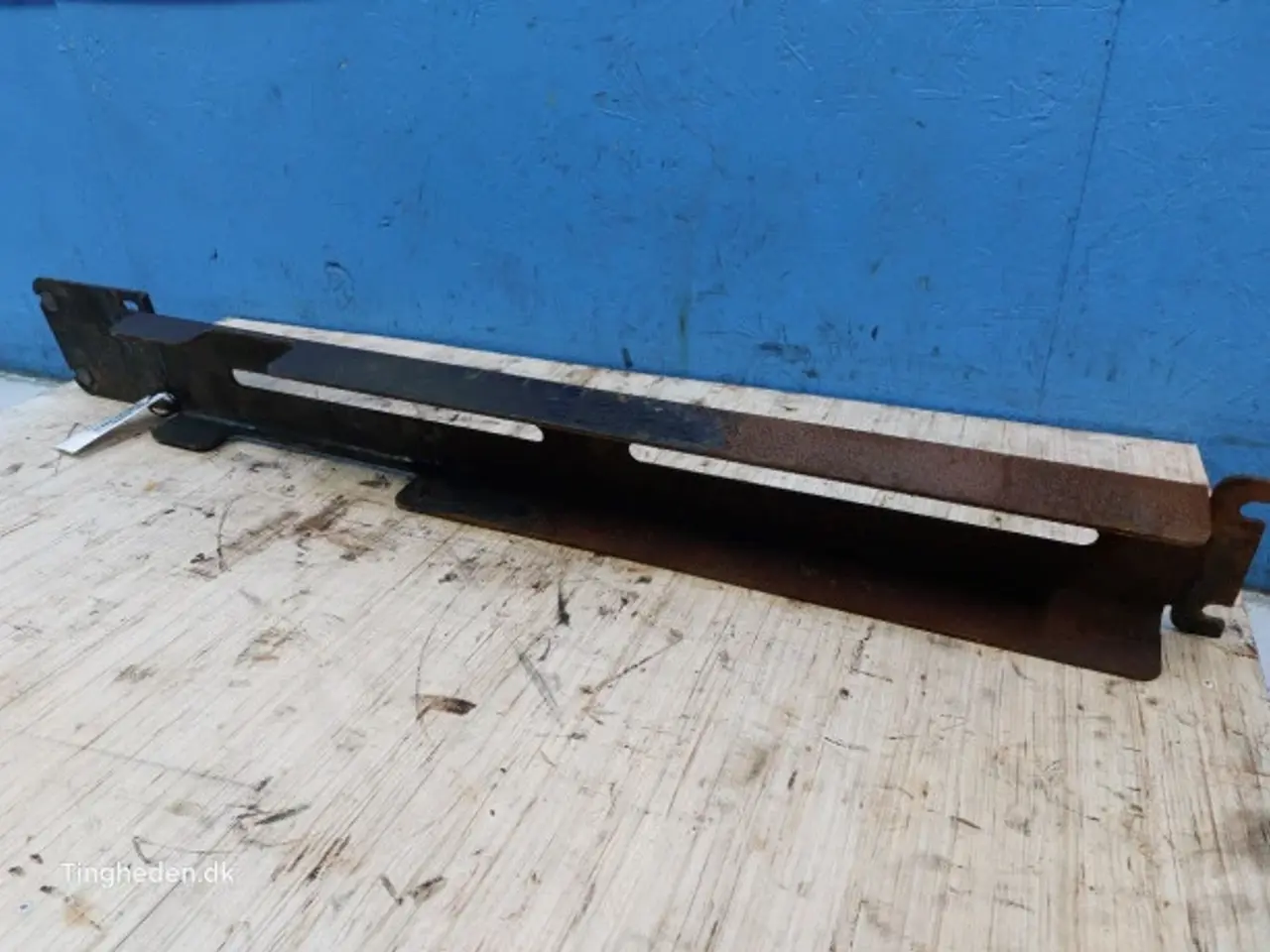 Billede 10 - Massey Ferguson 6465 Beskyttelsesskærm 3786224M4