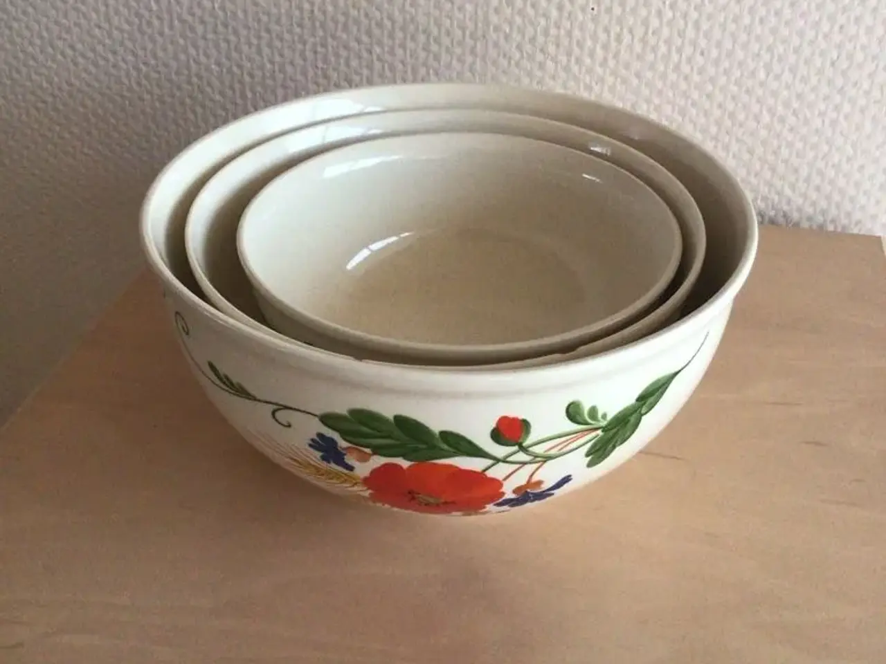 Billede 2 - Vintage tyske skåle