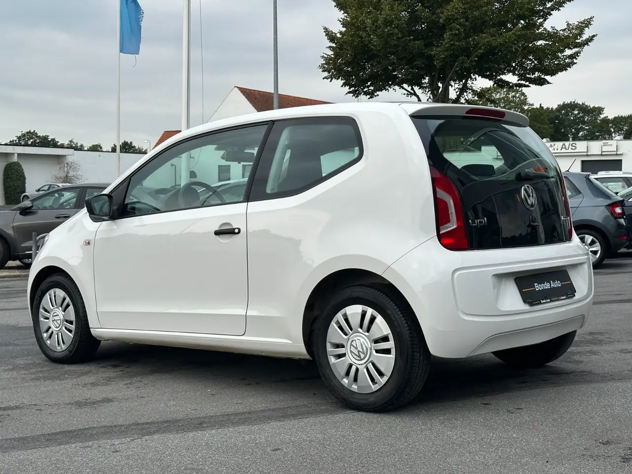 Billede 5 - VW Up! 1,0 60 Take Up! BMT