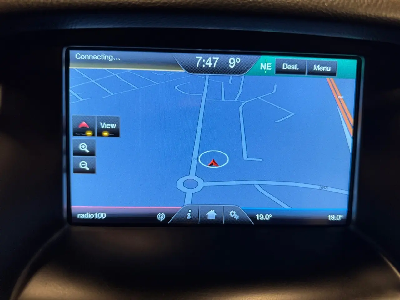 Billede 9 - Ford Focus 1,0 SCTi 125 Business stc.