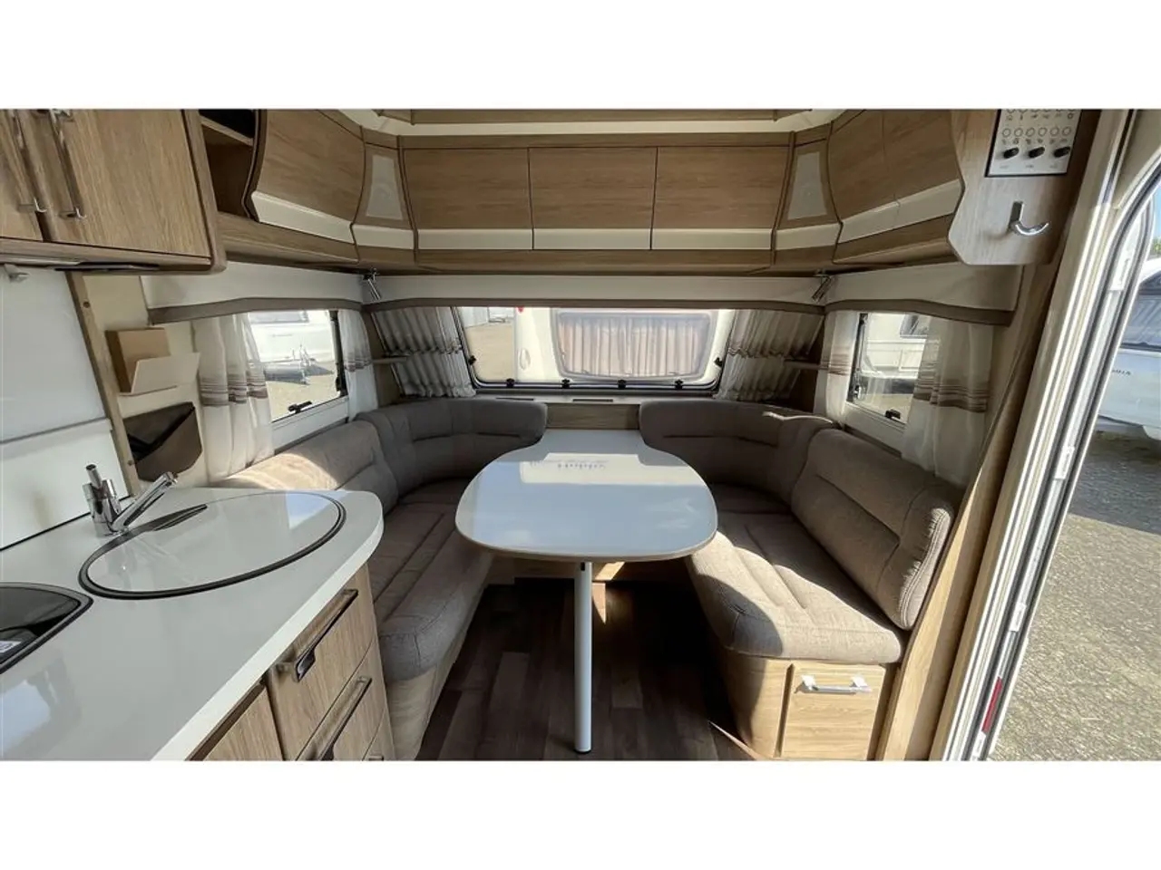 Billede 4 - 2019 - Kabe Smaragd 540 GLE