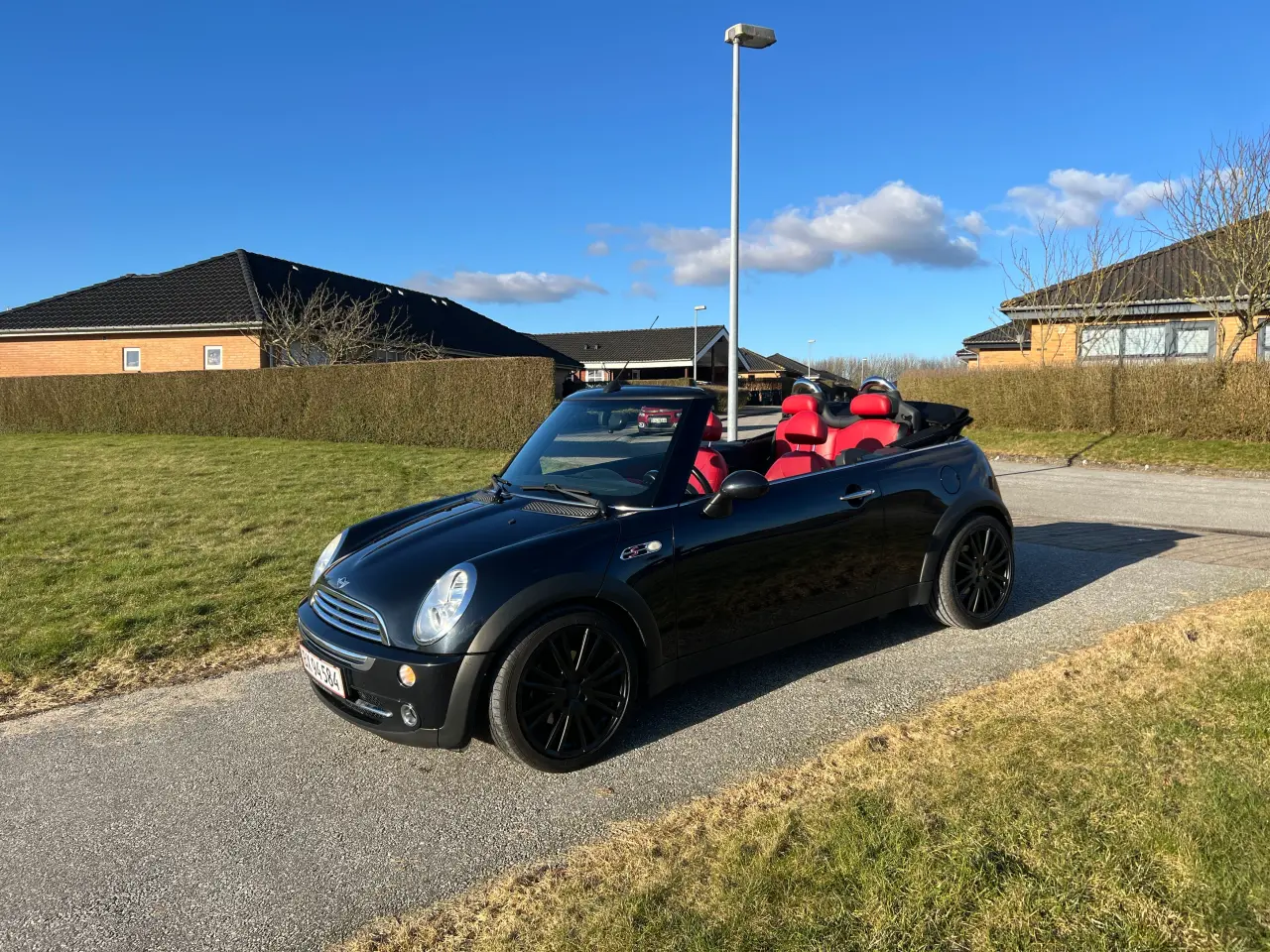 Billede 3 - Mini Cabriolet