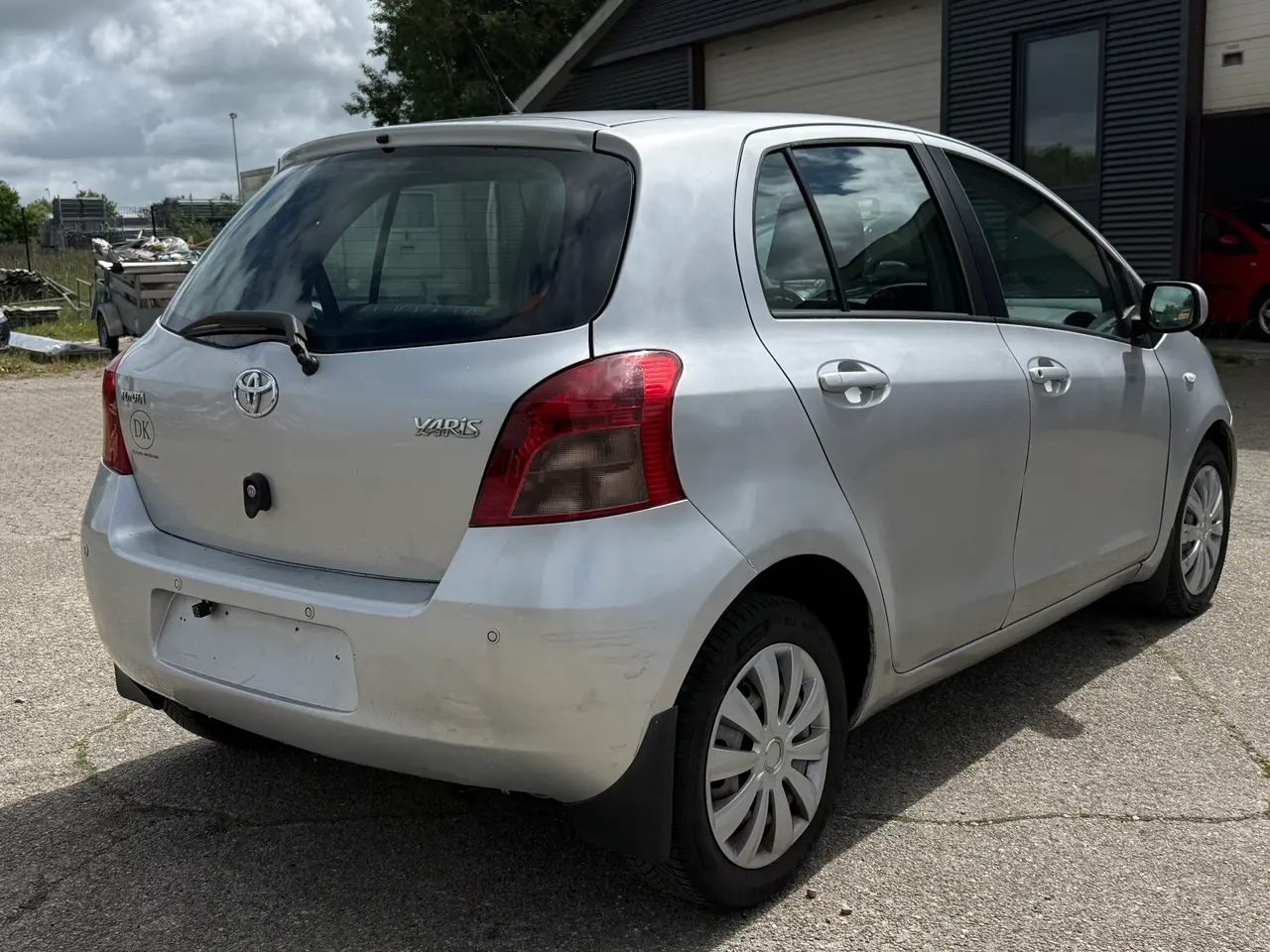 Billede 3 - Toyota Yaris 1.3