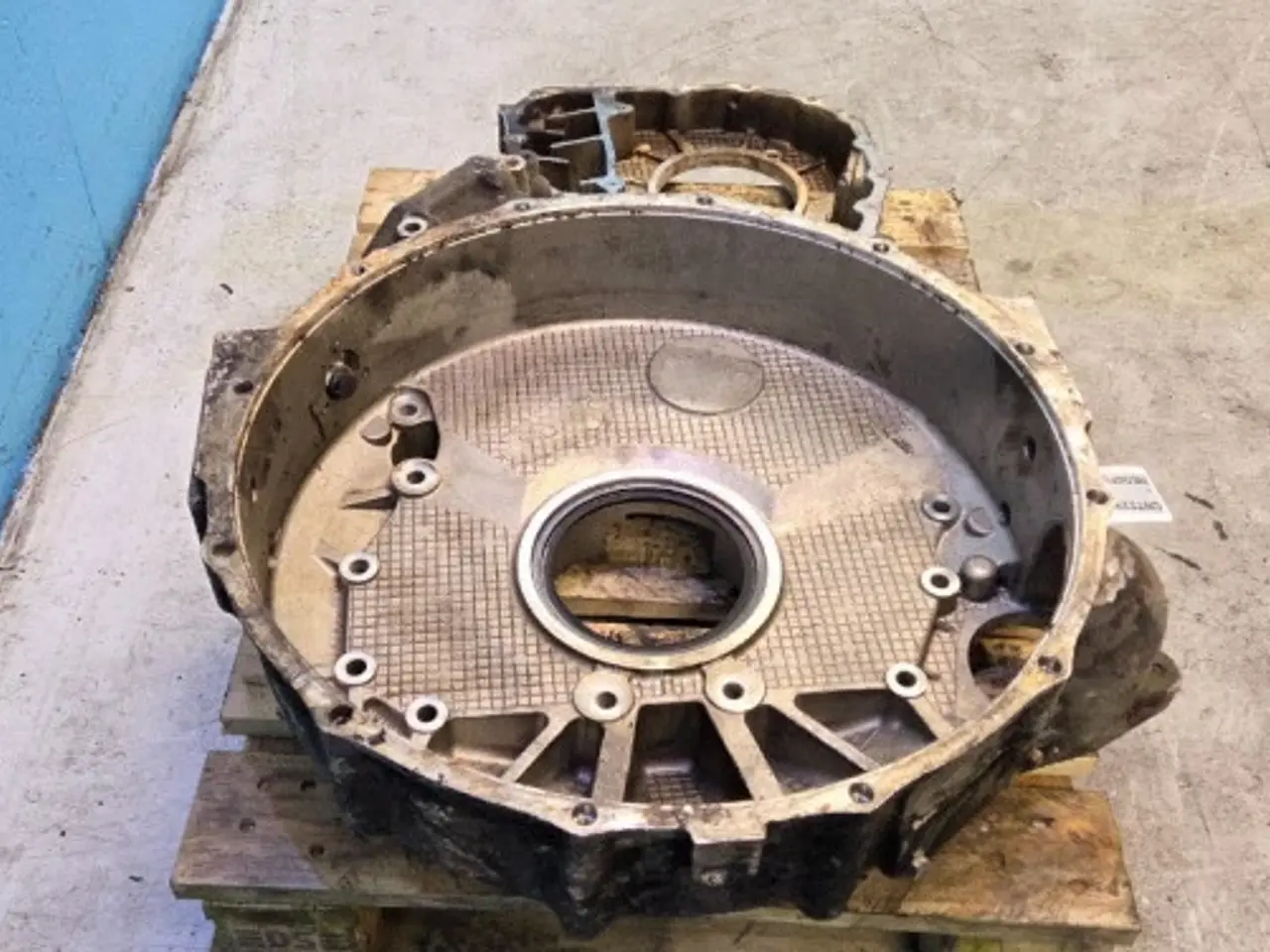 Billede 14 - Iveco Cursor 13 Dæksel 500324441