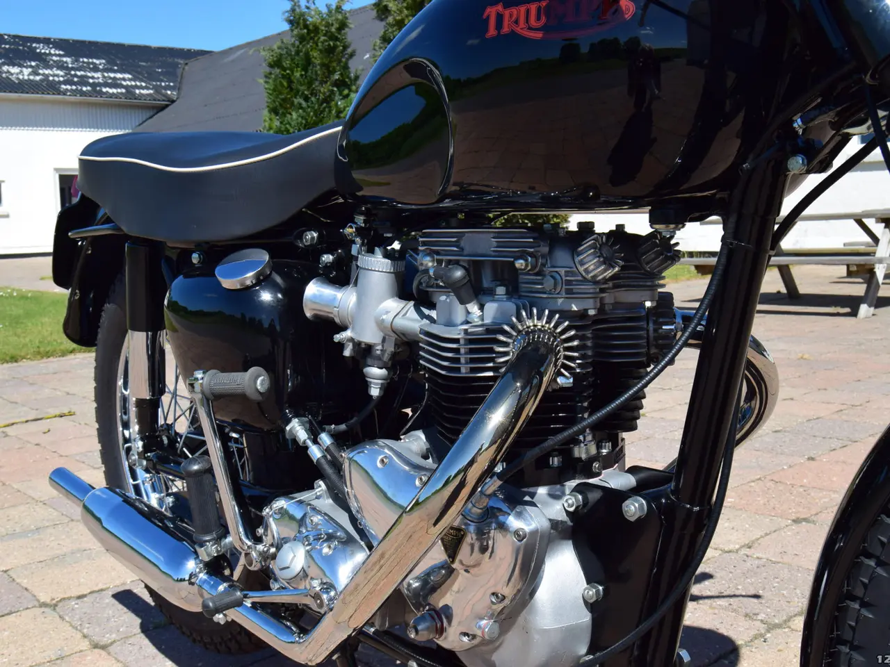 Billede 10 - Triumph Tiger Classic Bike
