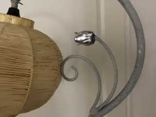 Gulv lampe