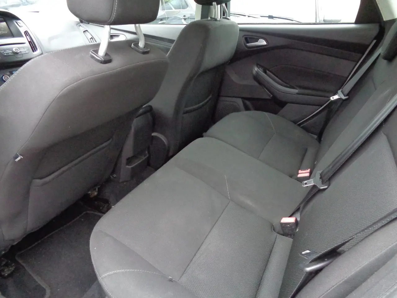 Billede 10 - Ford Focus 1,6 TDCi 115 Business stc.