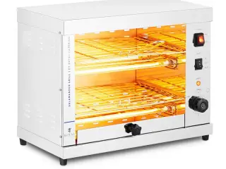 Salamandergrill – 3.200 W – 65-200 °C