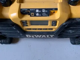 Dewalt radio arbejdsradio