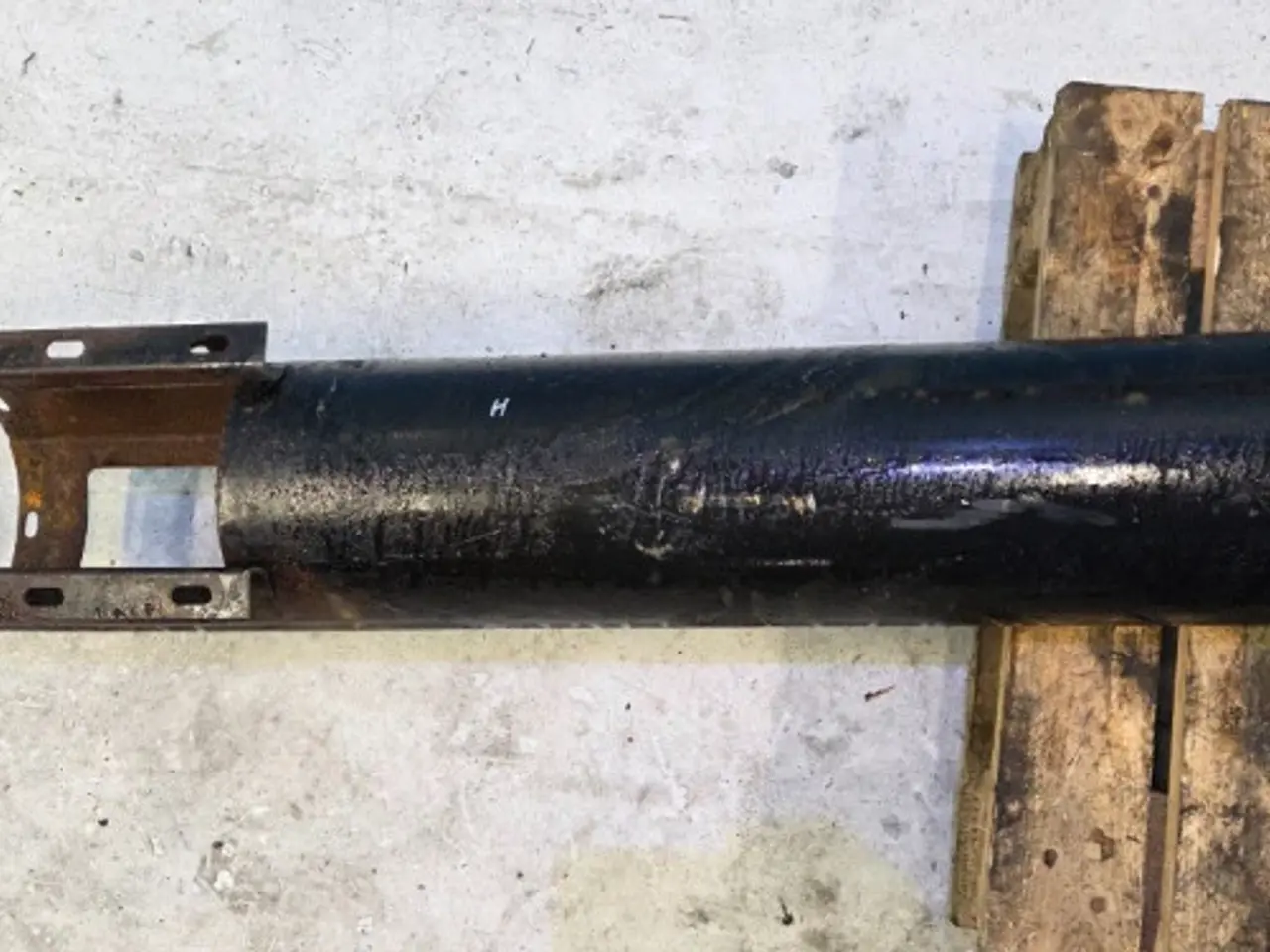 Billede 9 - New Holland CR9080 Retur Elevator R.  84071759