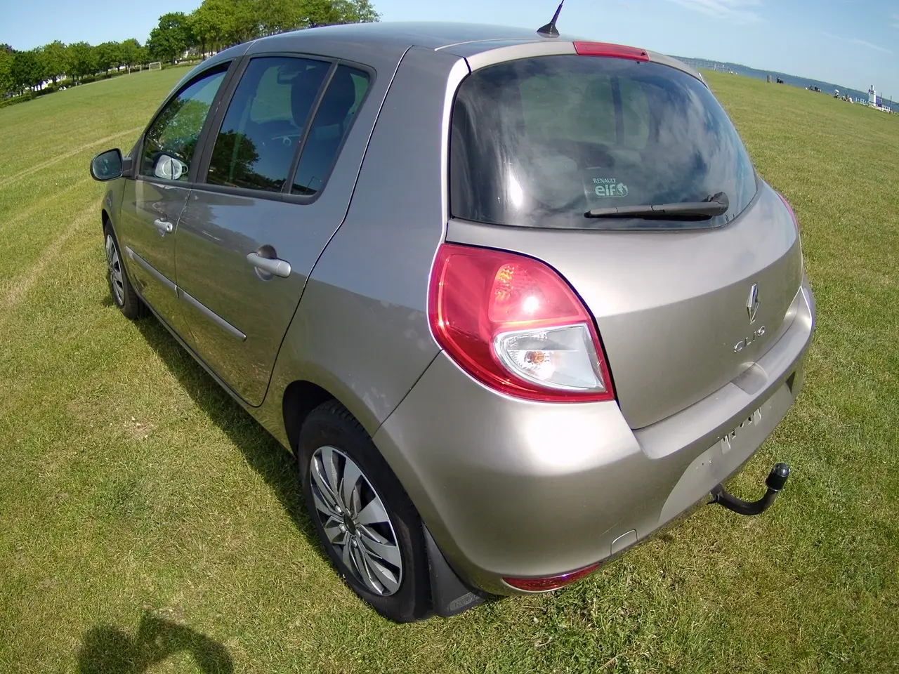 Billede 2 - Renault Clio III