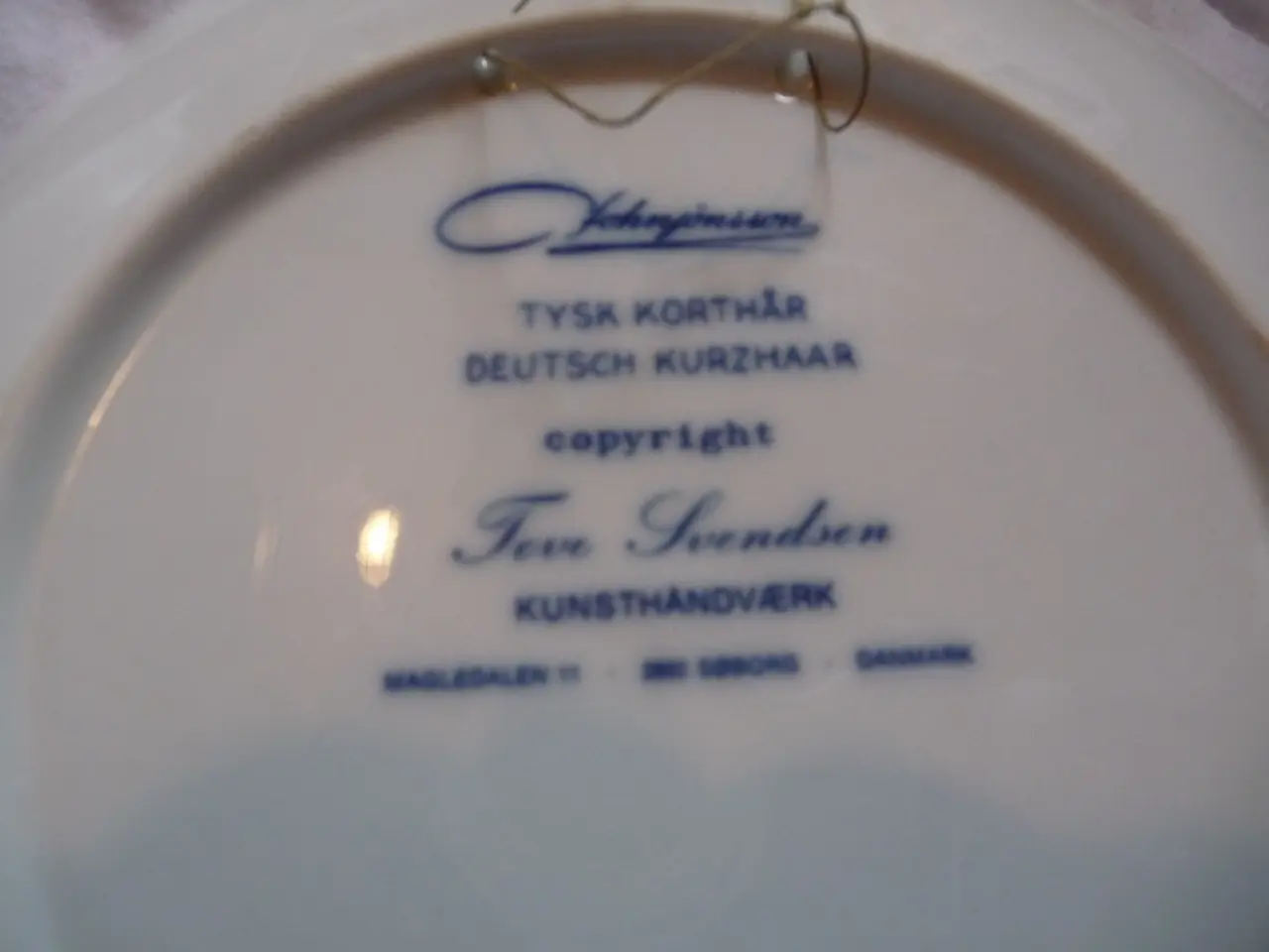 Billede 6 - Tove Svendsen, hunde platter