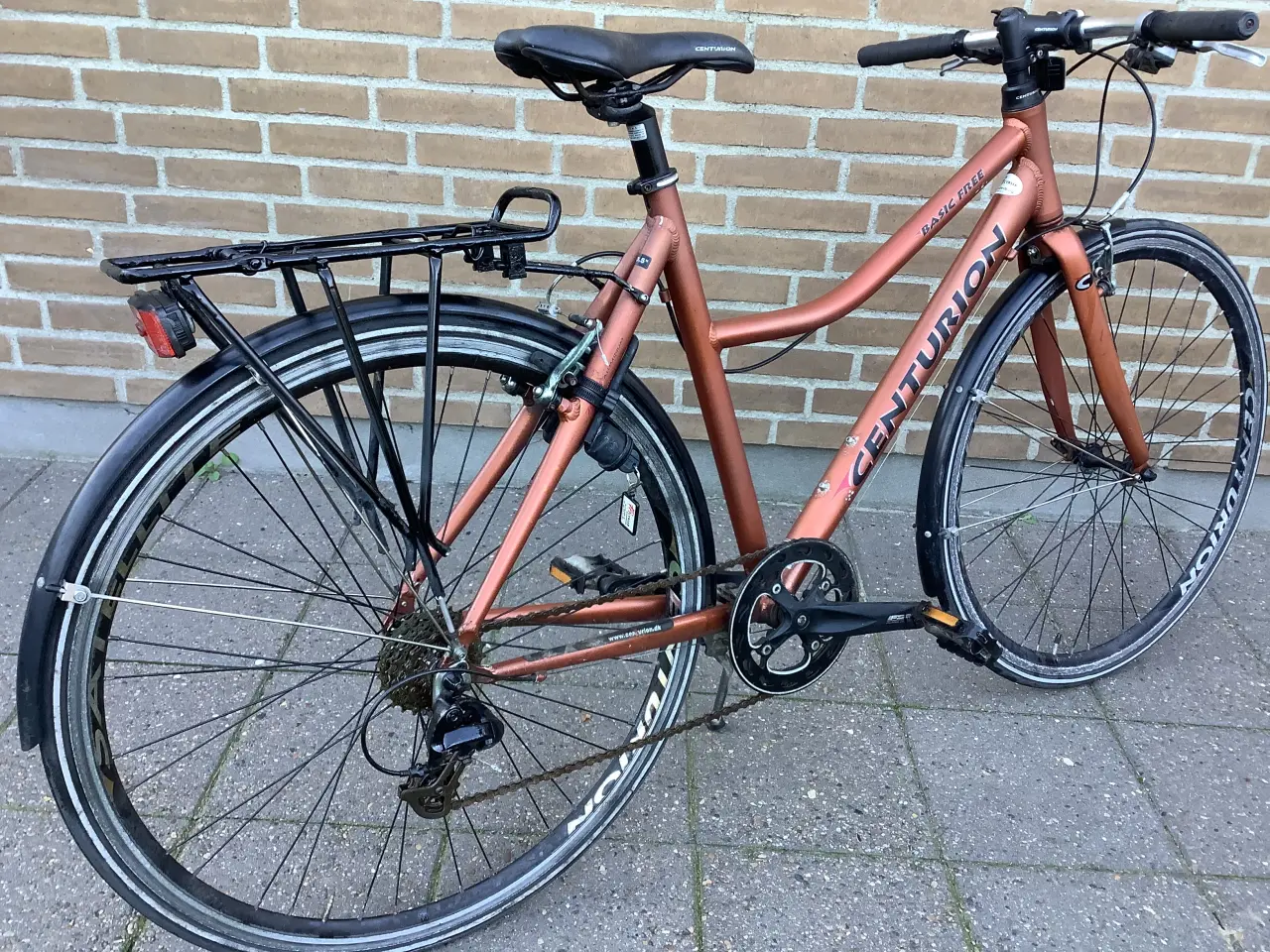 Billede 8 - Centurion pige/ damecykel 8 gear