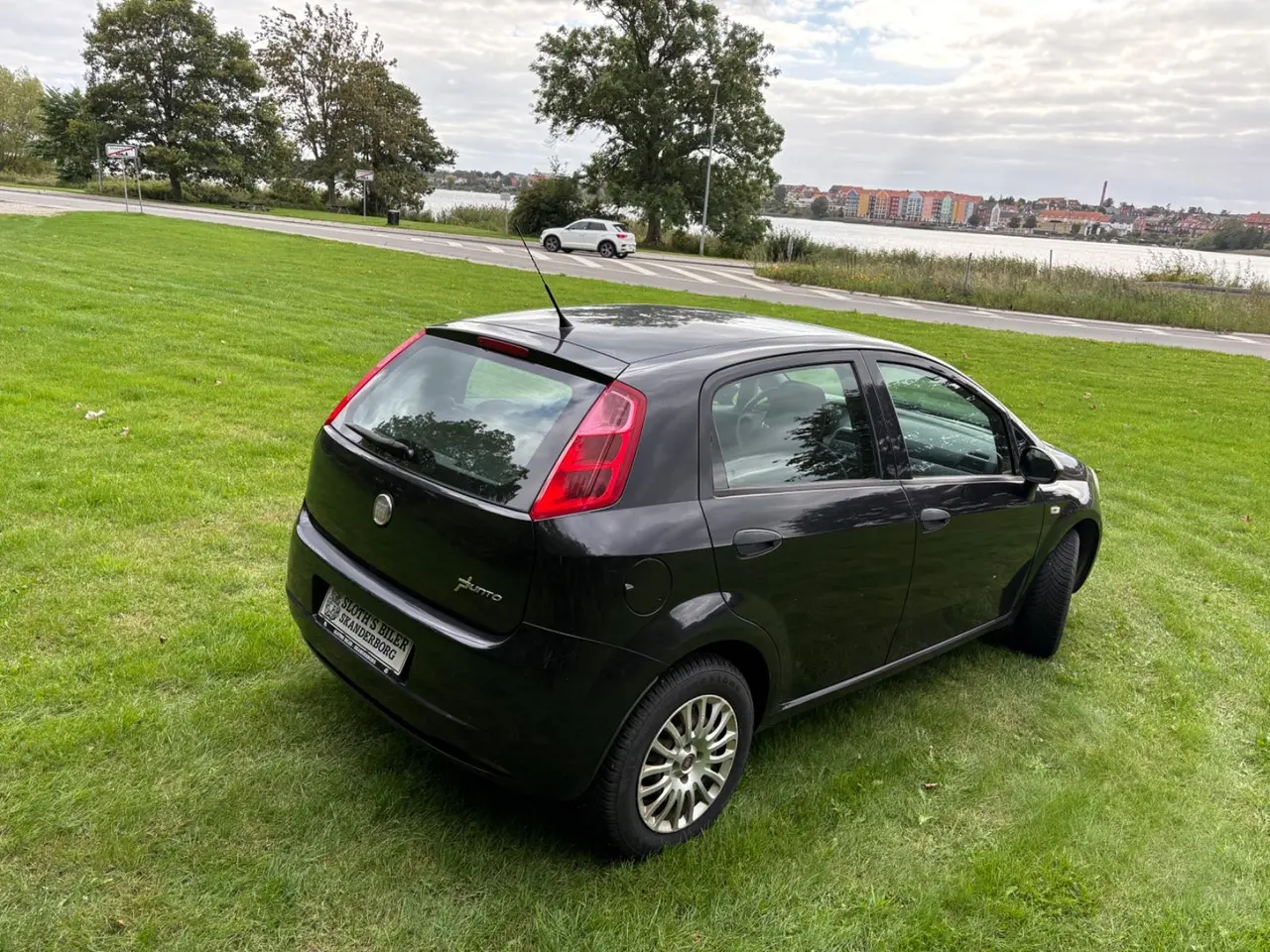 Billede 6 - Fiat Grande Punto 1,2 69 Active