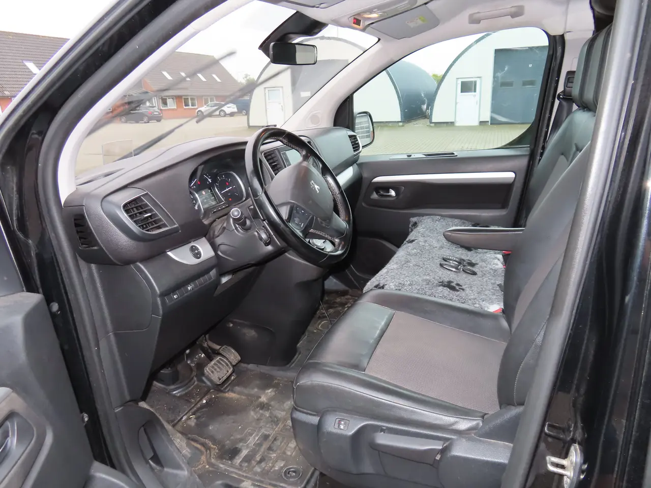 Billede 14 - Varebil PEUGEOT Expert BlueHDi 177 L3 EAT8