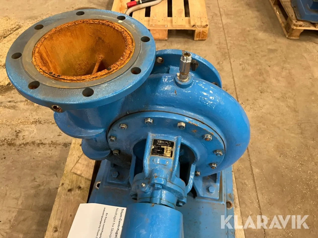 Billede 6 - Centrifugalpumper Trium 1 styk