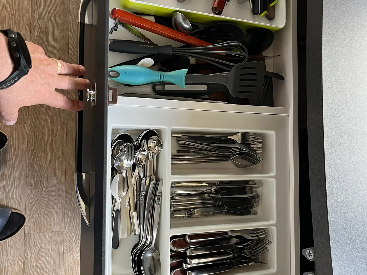 Billede 15 - Danmarks billigste Hobby 495 med enkeltesenge.
