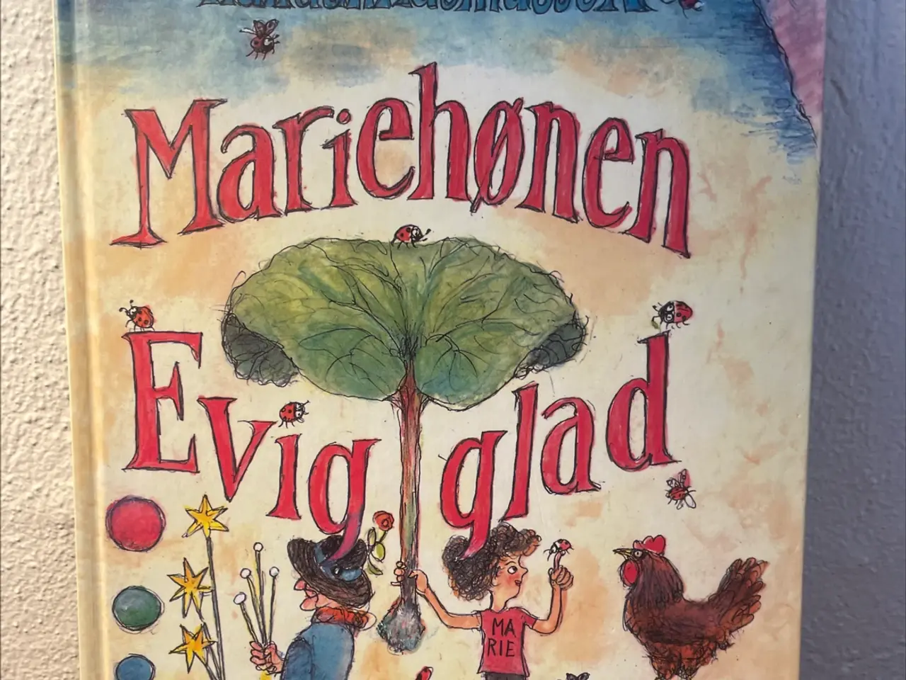 Billede 1 - Mariehønen Evig Glad