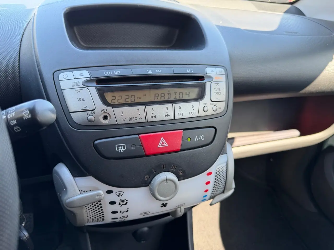 Billede 12 - Citroën C1 1,0i Seduction Clim