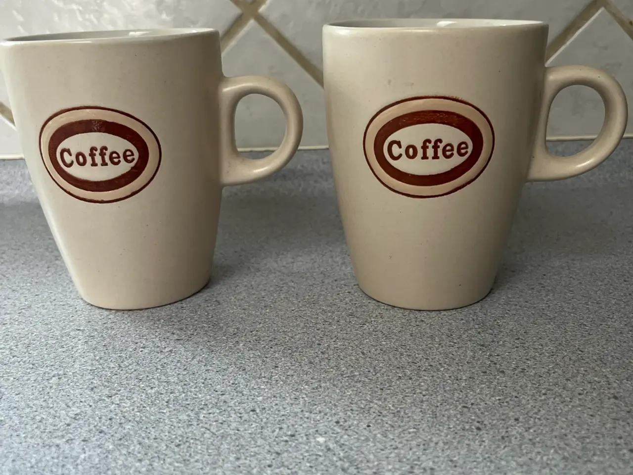 Billede 4 - Krus med coffee mærke 