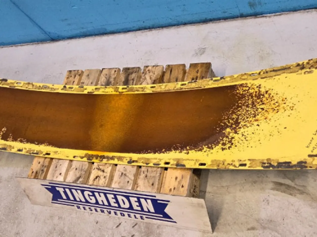 Billede 11 - Krone X 850 Plade 002173473