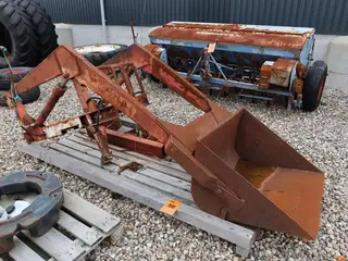 HYDRAULISK FRONT