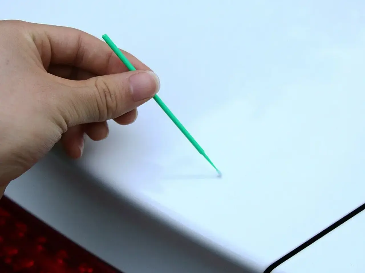Billede 3 - Engangs pensel 50stk