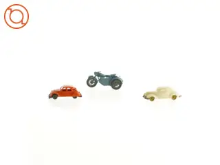 Model Biler Motorcykel Køretøjer (str. 4 x 2 cm)