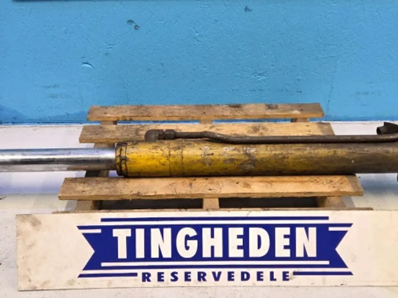 Billede 1 - Ford 550 Skovl Cylinder D5NNB576B