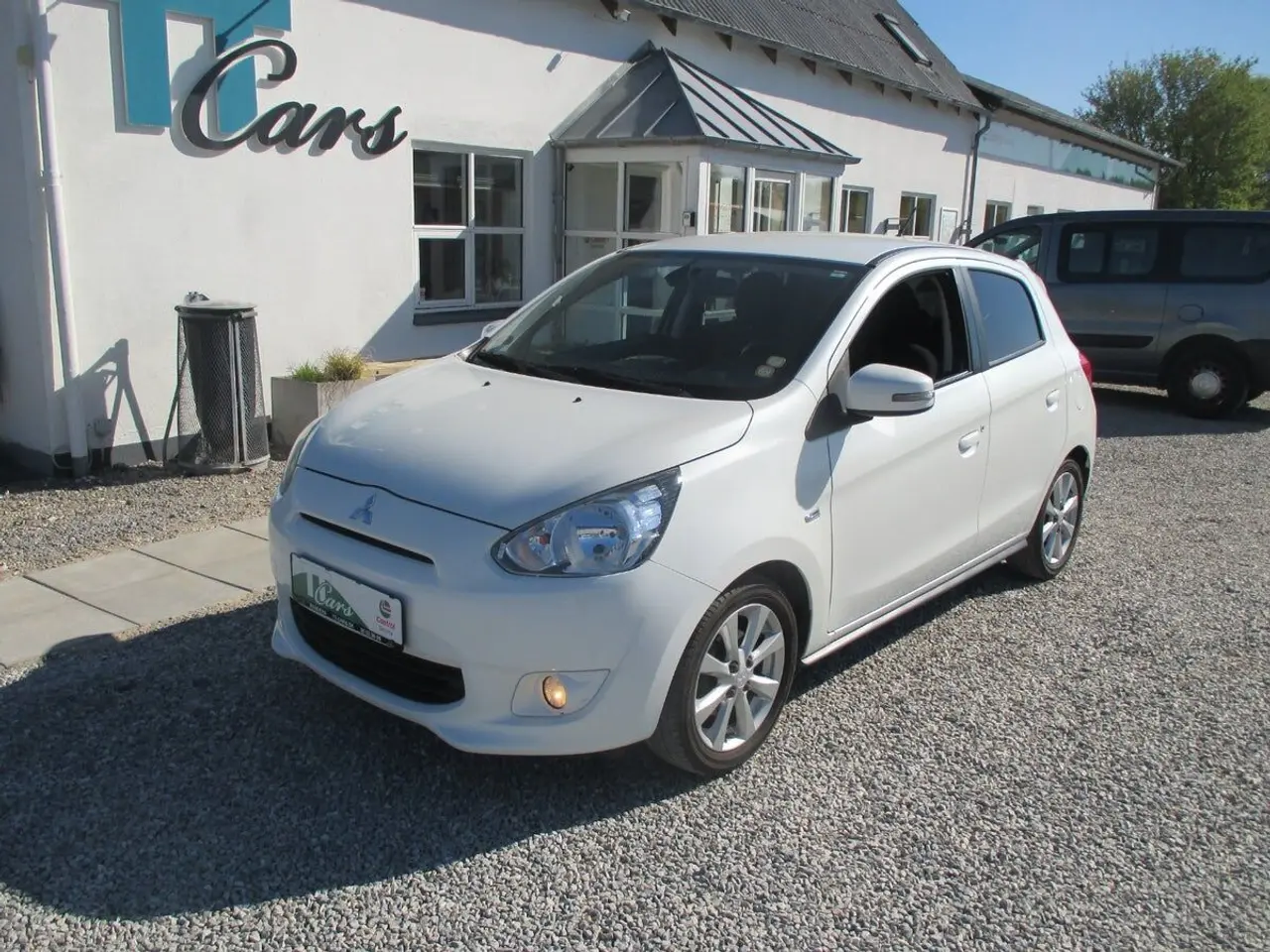 Billede 1 - Mitsubishi Space Star 1,2 Intense 80HK 5d