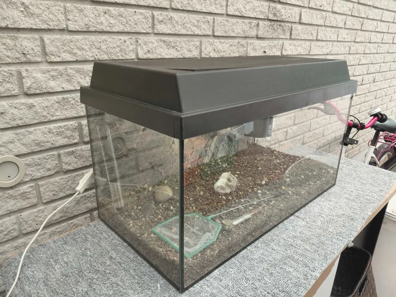 Billede 3 - Akvarier 54L