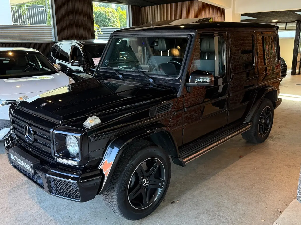 Billede 1 - Mercedes G350 d 3,0 aut.
