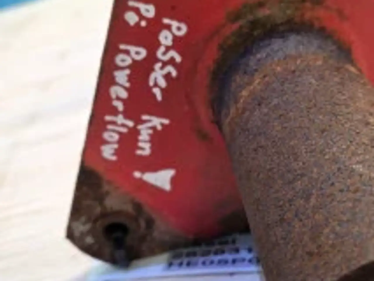 Billede 5 - Massey Ferguson 40 Drivaksel 28283102