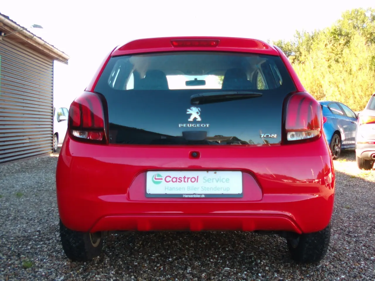 Billede 3 - Peugeot 108 1,0 e-VTi 69 Active