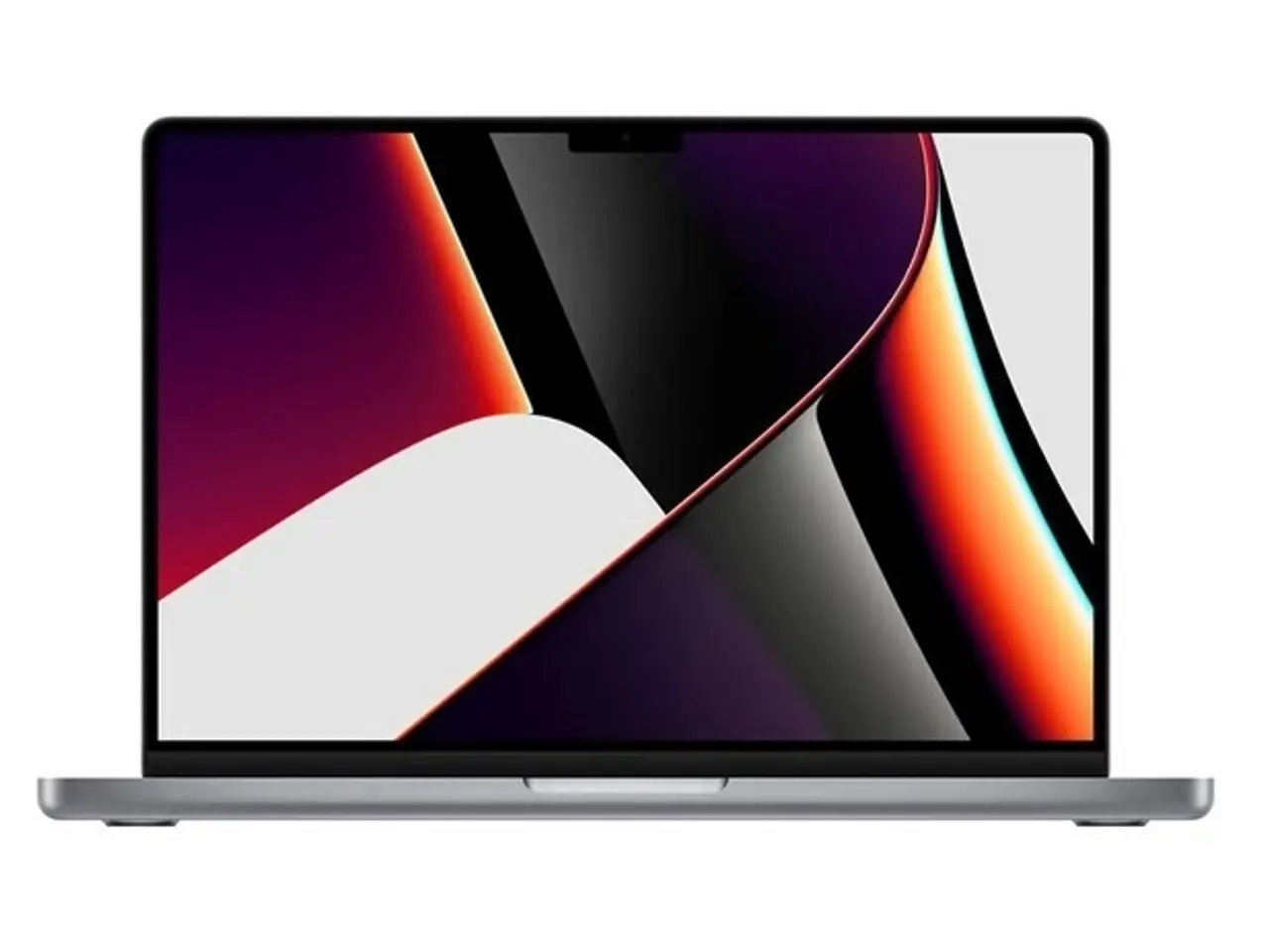 Billede 1 - 16" Apple MacBook Pro (Space Grey) - Apple M1 Pro 512GB SSD 32GB (2021) - Grade B
