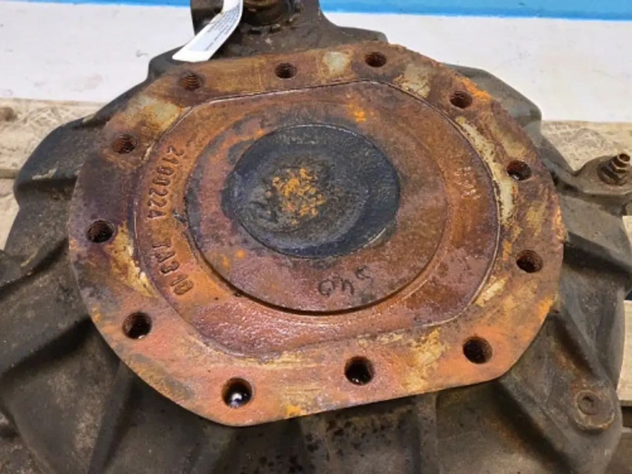 Billede 7 - Claas Jaguar 850 Slutdrev 6375401