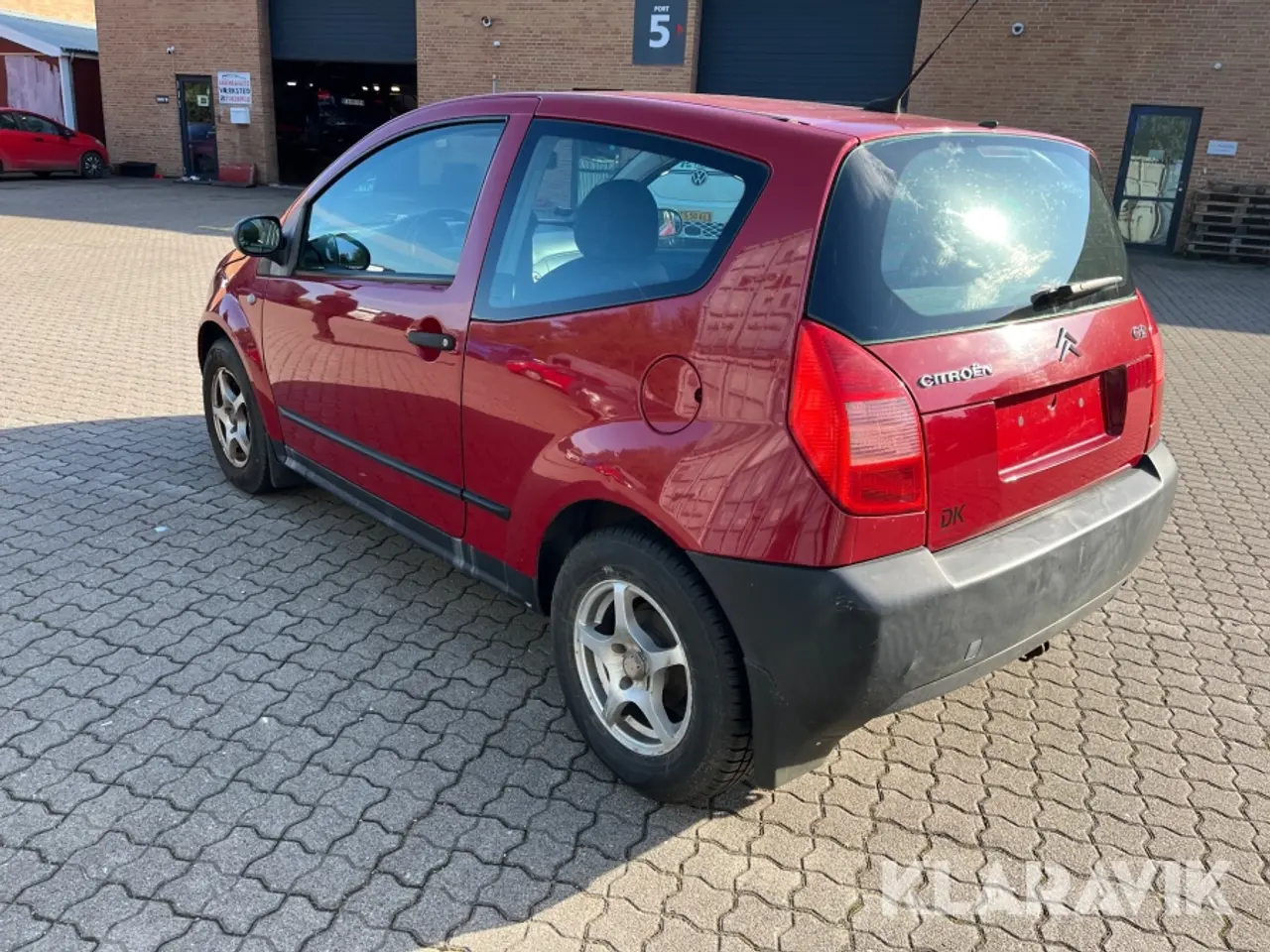 Billede 2 - Personbil Citroén C2 1,1